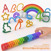 Thumbnail for SensoryFlex – Beroligende & interaktivt – sensoriske fidget-sticks