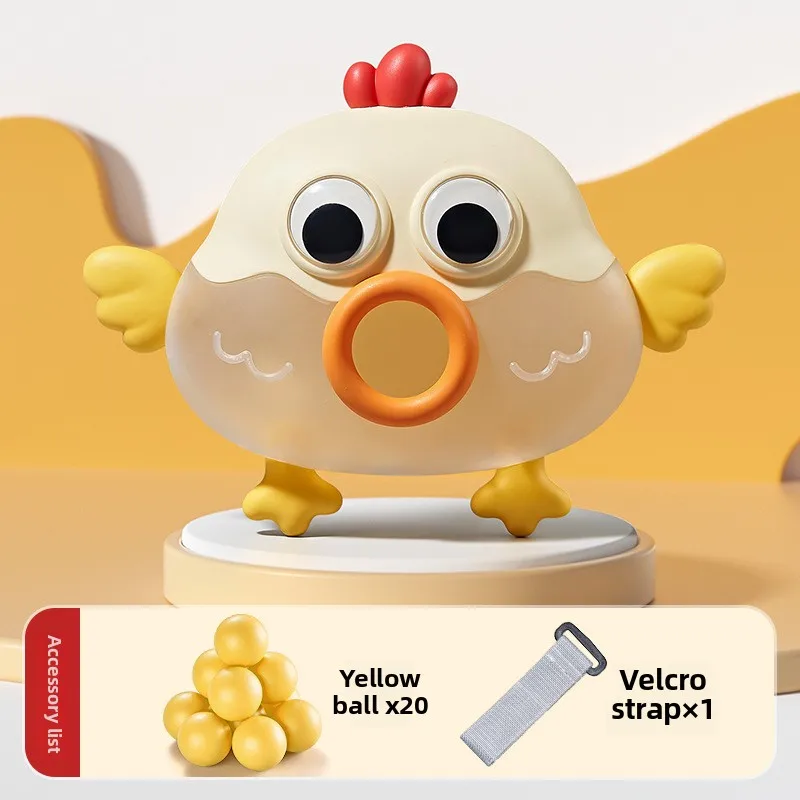 Shaking Ball Game – Aktivt & legende – Æg-ryste-spil