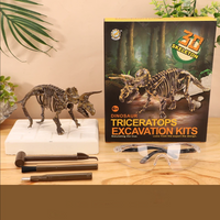 Thumbnail for DinoDig – Spændende og lærerigt – Fossiludgravningssæt
