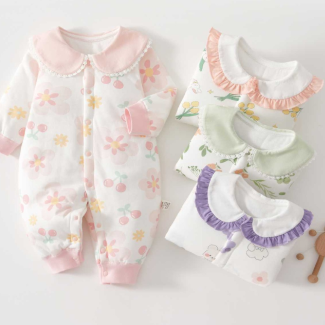 Mini Fashion™ - Komfortabel og trendy - Pyjamas