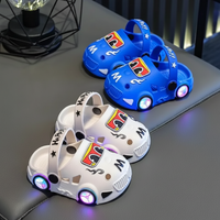 Thumbnail for GlowRun – Stilfuldt & sjovt – LED-tøfler til bilen