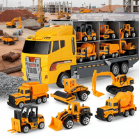 Thumbnail for MegaMover – Realistisk og sjovt – Containerlastbil