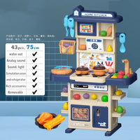 Thumbnail for Little Chef - Sjov madlavning i miniature - Legesæt til køkken
