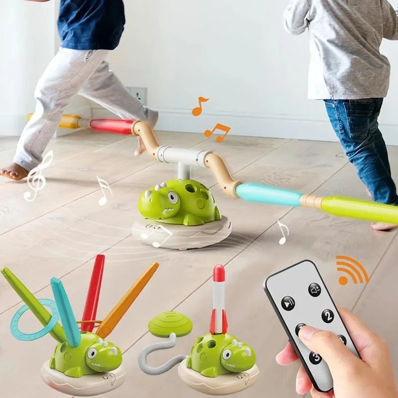Ladybug Fun Set™ - tre-i-et-eventyr! - Aktivitetslegetøj