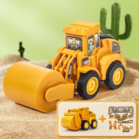 Thumbnail for Construction Toy™ - Små ingeniører i aktion - Legetøjsgravemaskine
