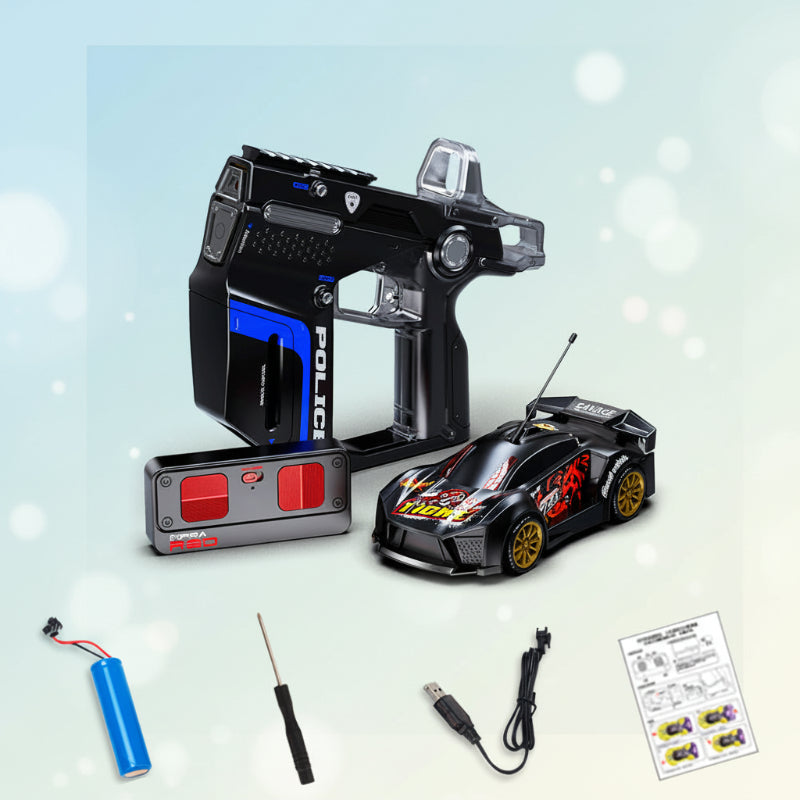 SpeedBlaster – Hurtig & aktiv – RC stuntbil