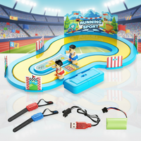 Thumbnail for Motion Racing Game – Aktivt & Spændende – Racerbanespil