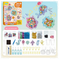 Thumbnail for DIY Crystal Keychain Kit – Kreativt & legesygt – Nøglerings-håndværkssæt