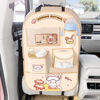 Thumbnail for Backseat Baby Storage Bag – Praktisk og rummelig – opbevaringstaske til bilen