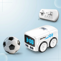 Thumbnail for RoboBus – Intelligent og interaktiv – Mini-fjernbetjening til bil