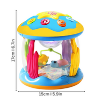 Thumbnail for Baby Magic – Musikalsk udvikling – Den magiske mølle