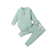 Thumbnail for Mini Fashion™ – Komfortabelt sæt med babykjoler