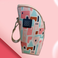 Thumbnail for Nurtura – Varm & på farten – Bærbar babyflaskevarmer