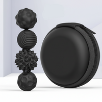 Thumbnail for CalmSphere – Blødt & fokuseret – Magnetisk stresslegetøj