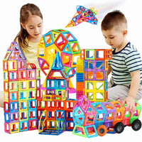 Thumbnail for Magnet Building Blocks™ - Slip din kreativitet løs - magnetiske brikker