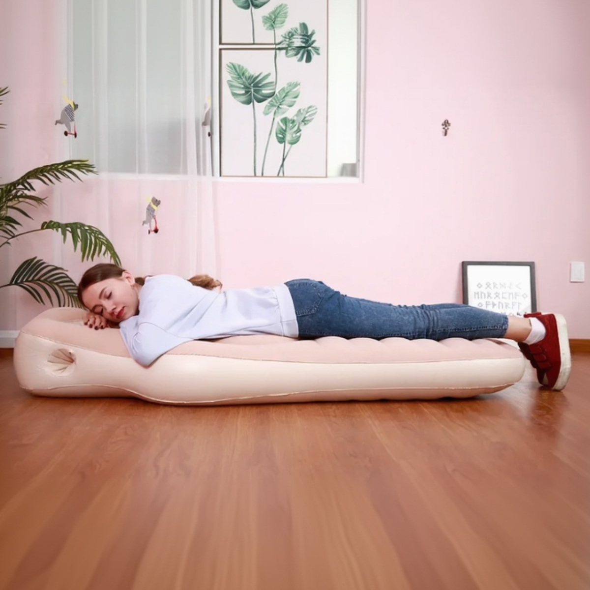CozyBump – Komfort og støtte – Multifunktionelt graviditetspude