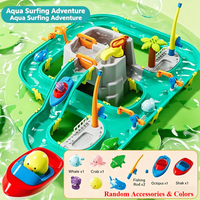 Thumbnail for WaterAdventure – Farverigt & legende – Vandlegesæt til børn