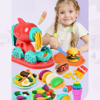 Thumbnail for PlayDough Fun – Legende & Kreativt – DIY Ler Legesæt