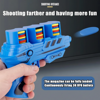 Thumbnail for FunGun – Sikkert og lærerigt – Skudspil-sæt af skumgummi