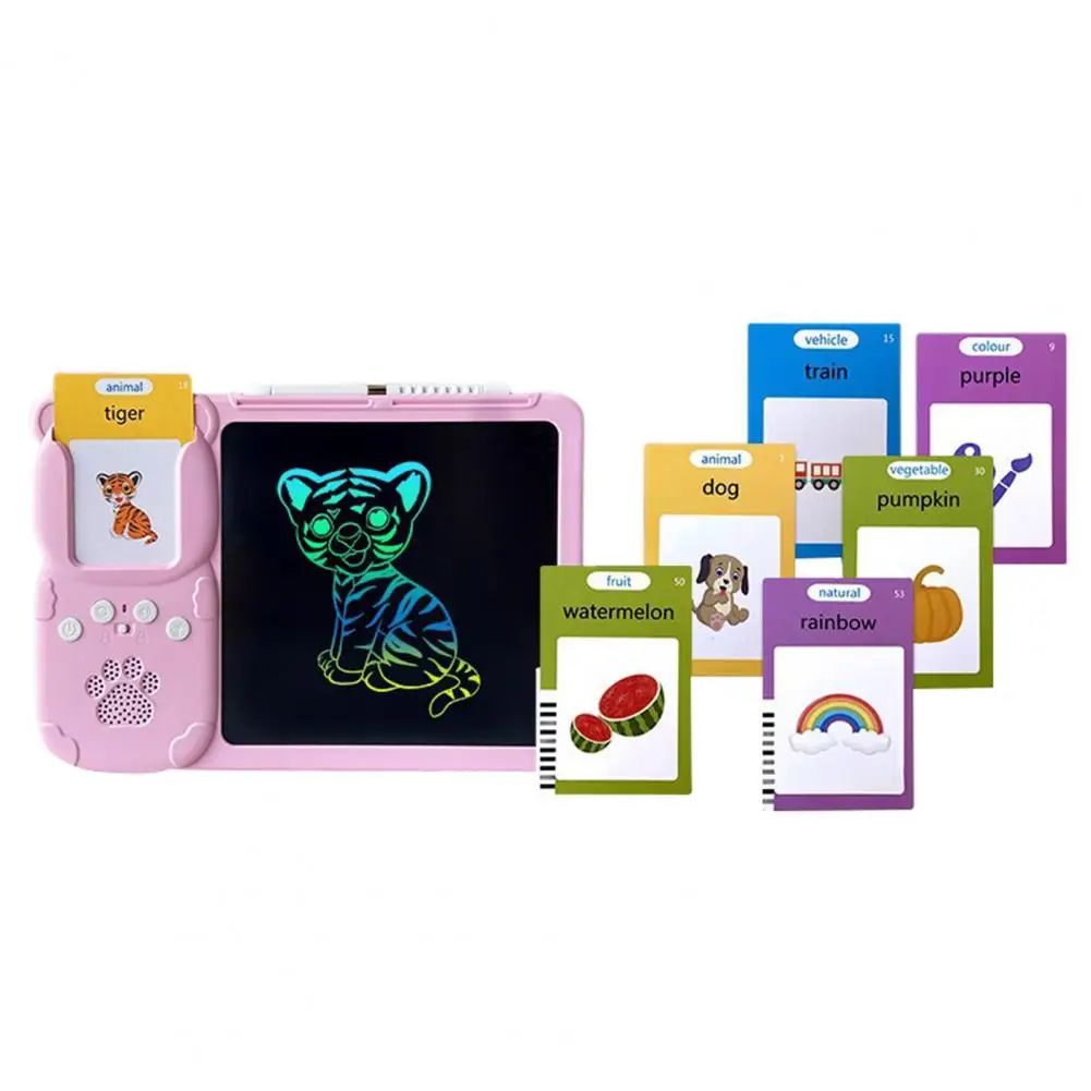 Clever Play Tablet - At lære ord - Børnetablet