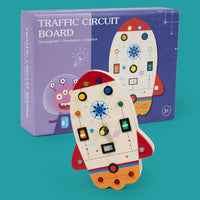 Thumbnail for SmartSwitch – Montessori & Motorik – LED-spillebræt