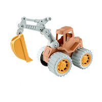Thumbnail for Sand Truck Set™ – Gravesjov udendørs – Sandkasse-lastbiler