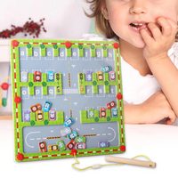 Thumbnail for AlfaKids – Lære og opdage – Magnetisk alfabet-spillebræt