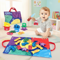 Thumbnail for LittleFisher – Lærerigt & interaktivt – Montessori-fiskespil