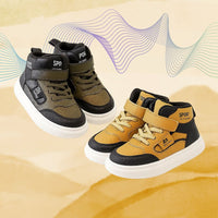 Thumbnail for CoolKicks – Komfortabel og fleksibel – høje sneakers