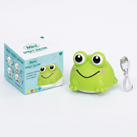 Thumbnail for FrogSplash – Munter & interaktiv – Automatisk vandfontæne