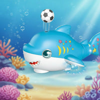 Thumbnail for BubbleShark – Legende & interaktiv – Boblehaj