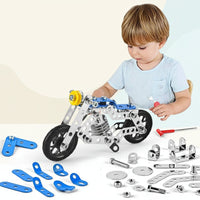 Thumbnail for RaceBuilder – Cool & Kreativ – Multi-Shape byggesæt