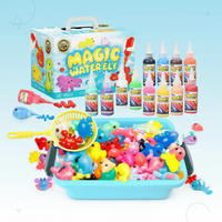 Thumbnail for Magic Gel Water Beads – Kreativt & sansemæssigt – Legesæt til at forme vand
