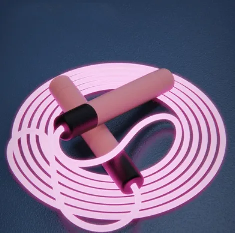 GlowRope – Unik & Energisk – Lysende springtov