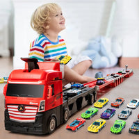 Thumbnail for Car Transport Truck™ - sjov på farten - legetøjslastbil