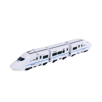 Thumbnail for Toy SpeedTrain™ - Superhurtigt sjov - Selvkørende legetøjstog