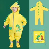 Thumbnail for Mini Fashion™ - Regntøj - Regndragt til børn