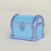 Thumbnail for StarBox – Sjovt og beroligende – ›White Noise‹ projektionsnatlampe