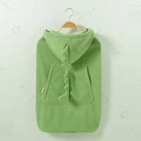 Thumbnail for Dinosaur Baby Carrier Cover – Varmt & behageligt – Dino Baby-tæppe