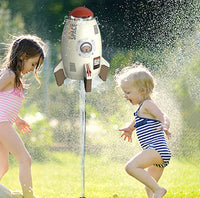 Thumbnail for Flying Water Rocket™ - Plaskende eventyr - Vandsprayraket
