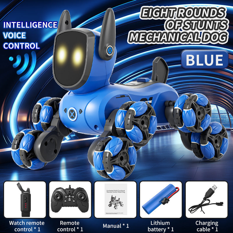 MiniMechDog – High-Tech & Sjov – RC Legetøj