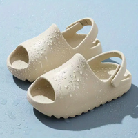Thumbnail for SunnySteps Kids – Komfort og frihed – Sandaltøfler til børn