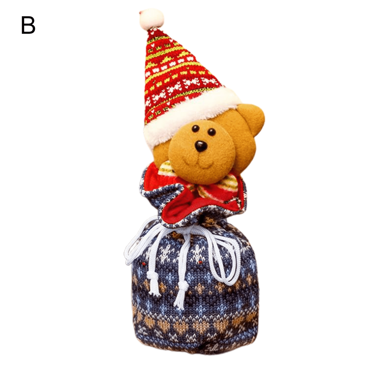 MerryBags – Luksus & genanvendelige - Festlige julegavetasker
