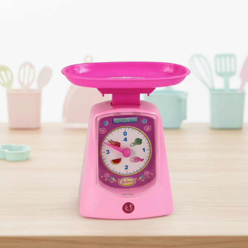 Pretend Play Kitchen Set – Kreativitet & Rollespil – Køkkenlegetøj