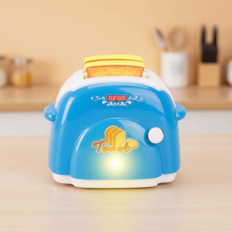 Pretend Play Kitchen Set – Kreativitet & Rollespil – Køkkenlegetøj