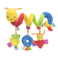 Thumbnail for Baby Mobile Snake™ - til barnevogn eller autostol - gribelegetøj