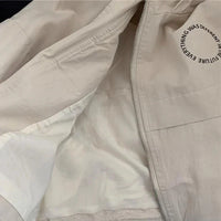 Thumbnail for Mini Fashion – Vejrbestandig og let – vindjakke med hætte