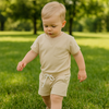 Mini Fashion™ - Cool & Comfortable - Sommersæt til småbørn