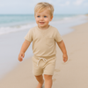 Mini Fashion™ - Cool & Comfortable - Sommersæt til småbørn