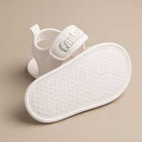 Thumbnail for TinySteps – Åndbar og let – sommersandaler til babyer med skridsikker sål